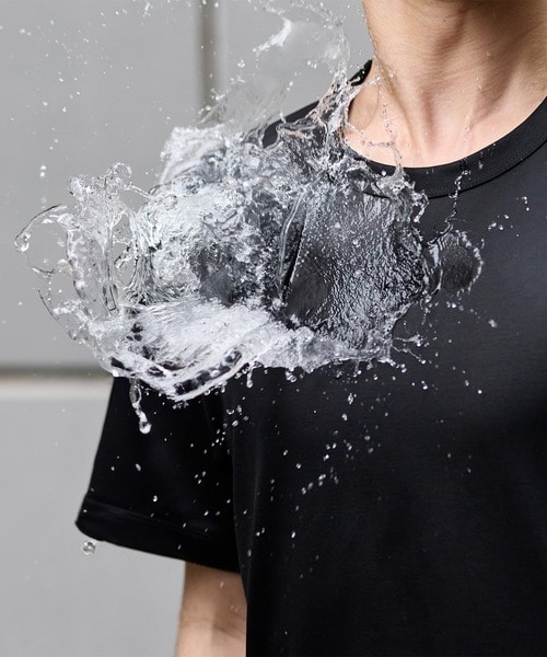 【再登場】「もう、汗らない」SOLOTEX Jersey S/S T-Shirts