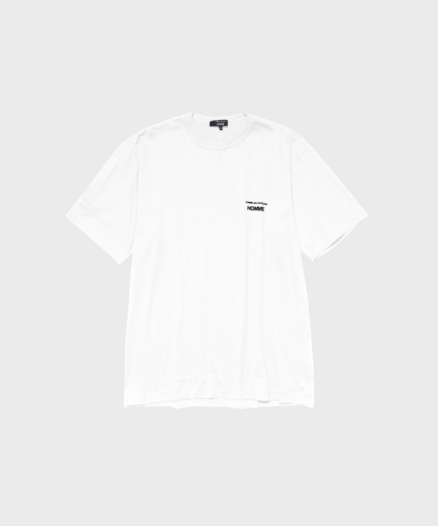 綿天竺 製品プリント S/S Tee