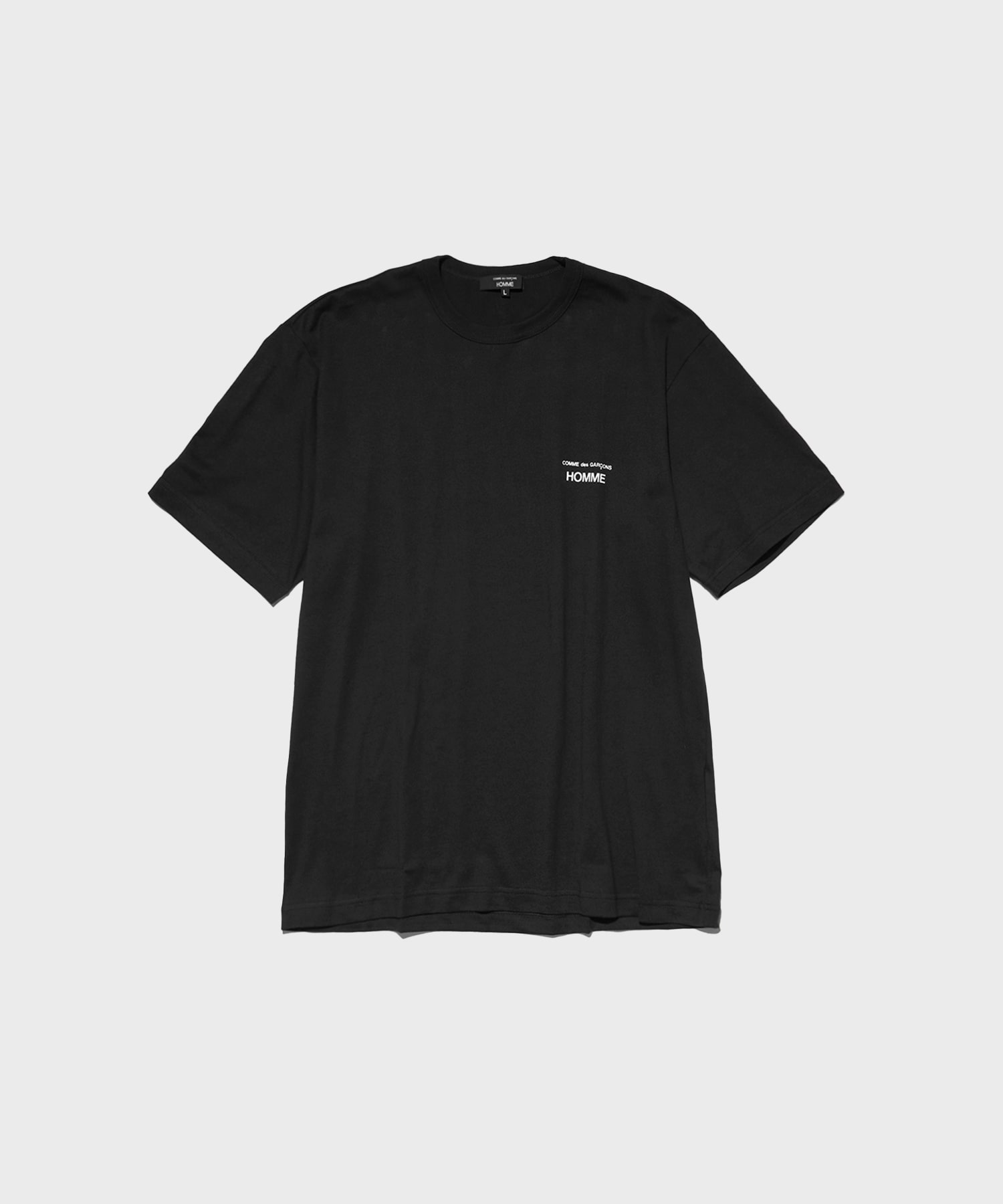 綿天竺 製品プリント S/S Tee