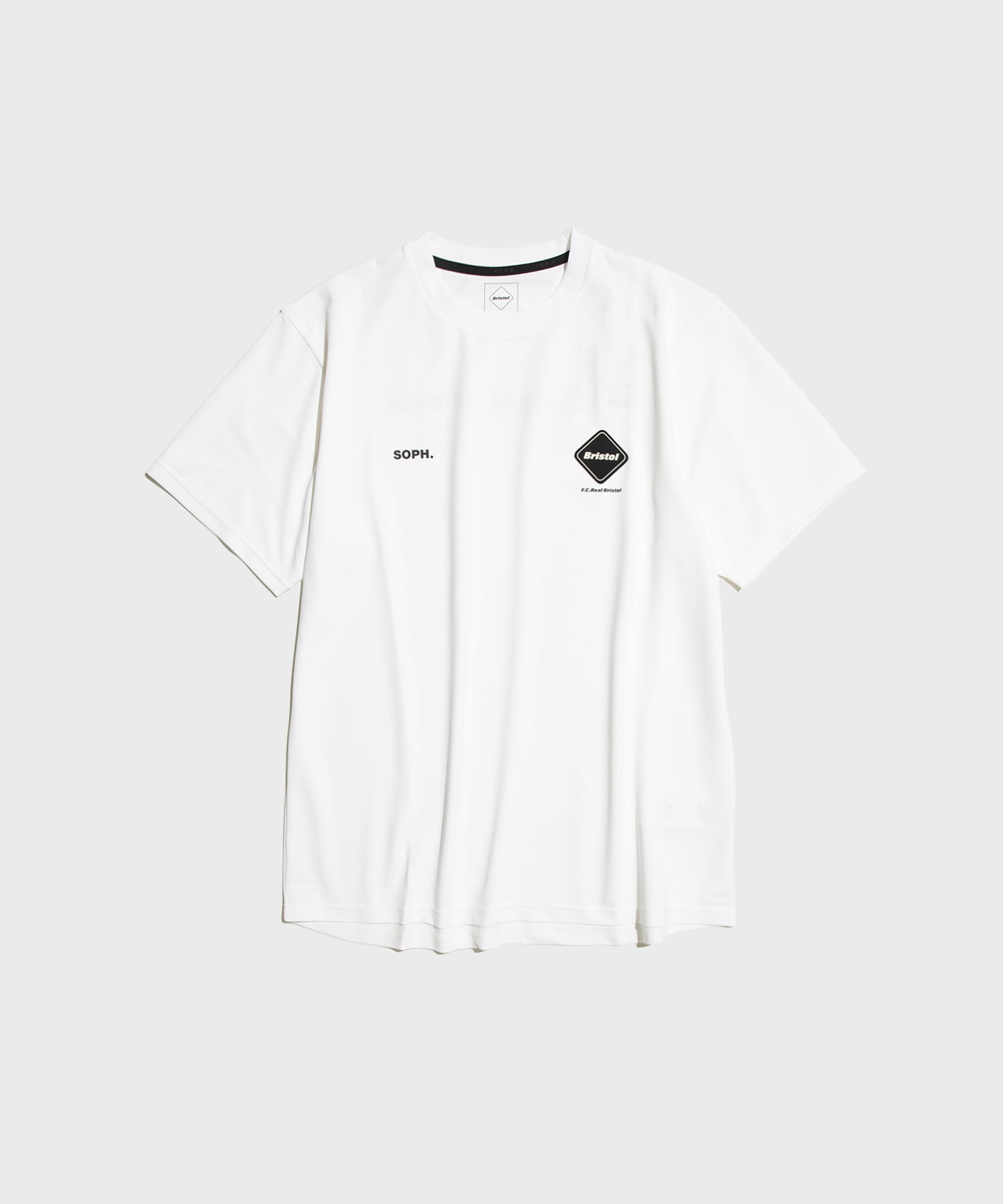 AUTHENTIC S/S TOP