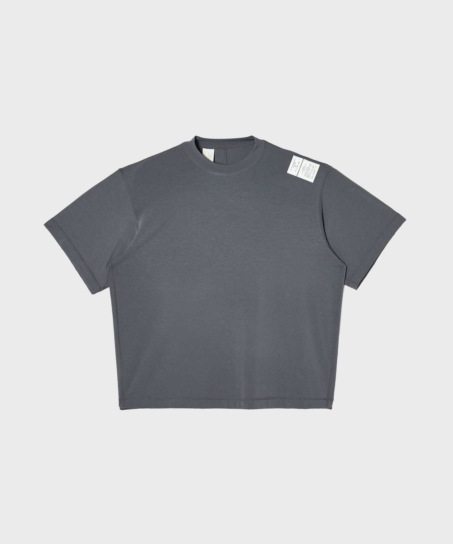 【エヌハリウッド】9261-CS53-007 BACK SEAM T-SHIRT