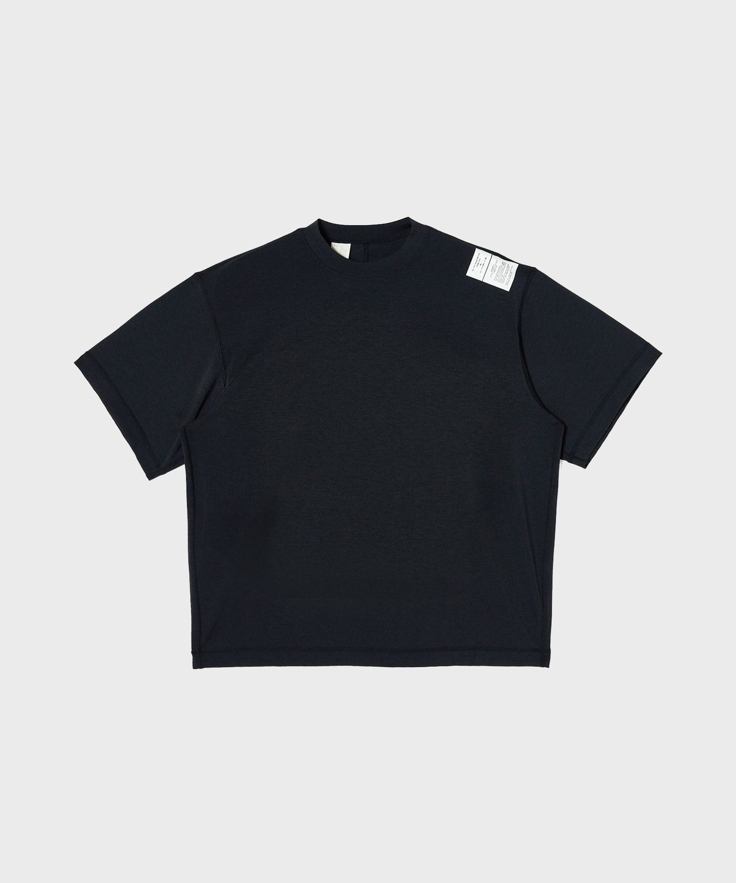 【エヌハリウッド】9261-CS53-007 BACK SEAM T-SHIRT