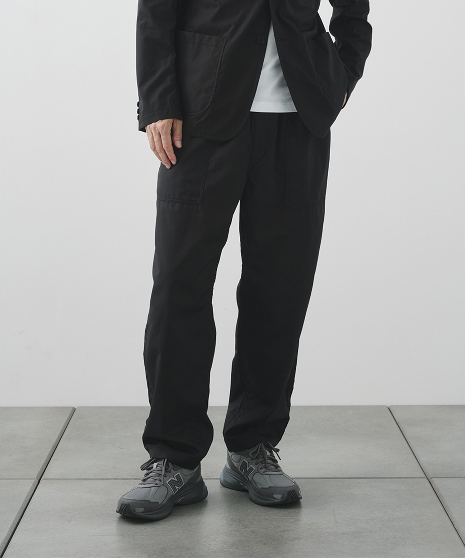 綿ブロード Pants