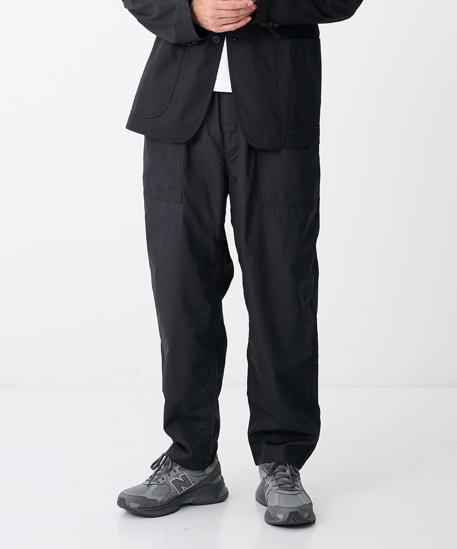 綿ブロード Pants