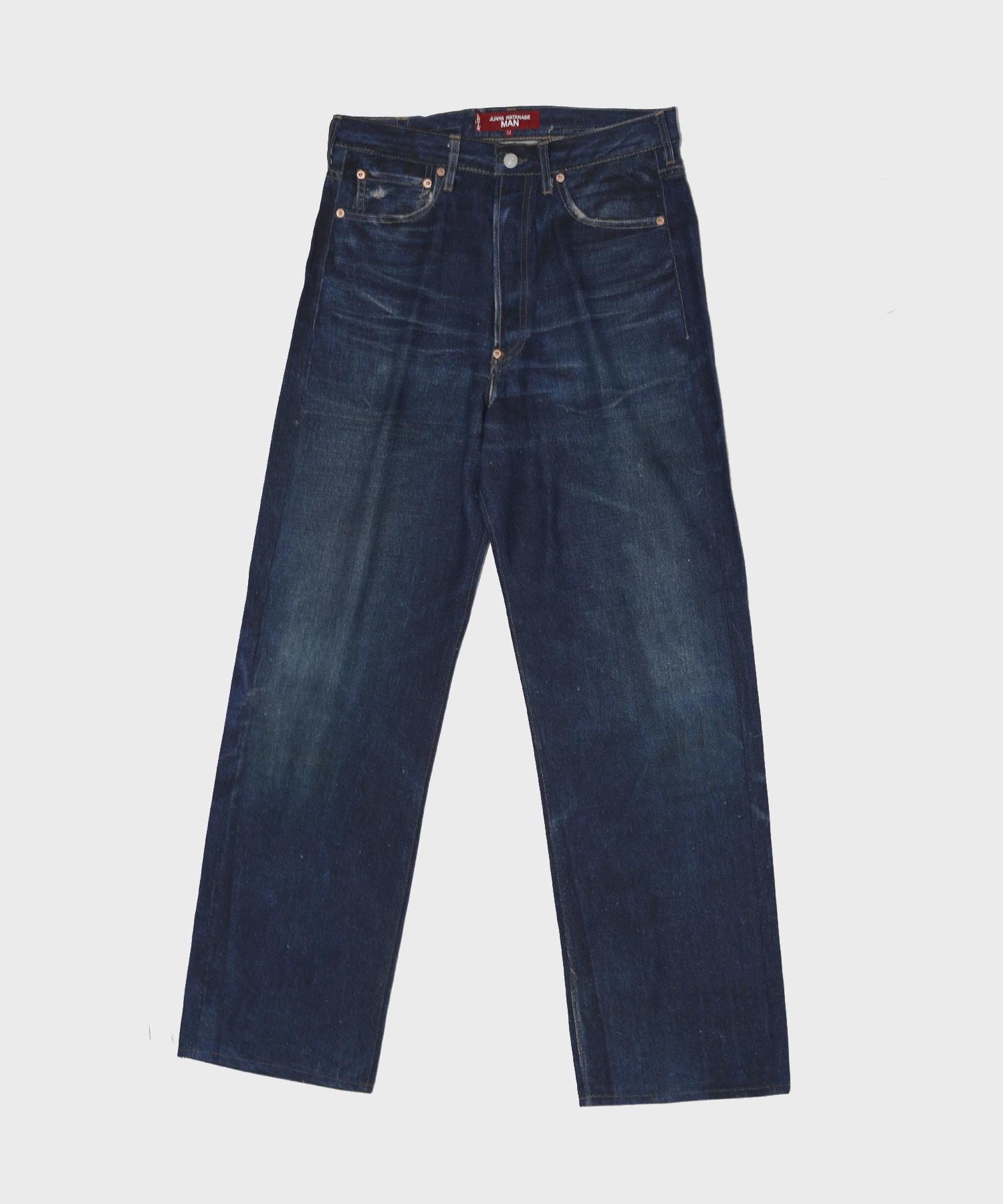 綿麻オックス Levis Wネーム BerBerJin Pants