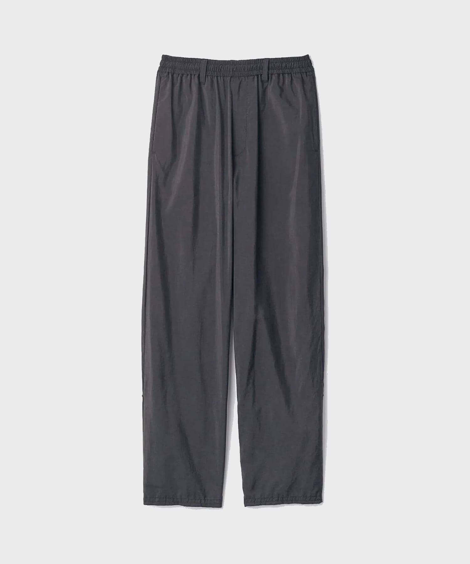 【シュタイン】SILK NYLON TRACK TROUSERS