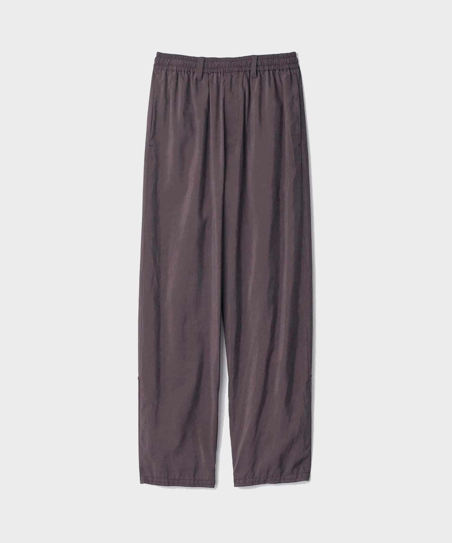 【シュタイン】SILK NYLON TRACK TROUSERS