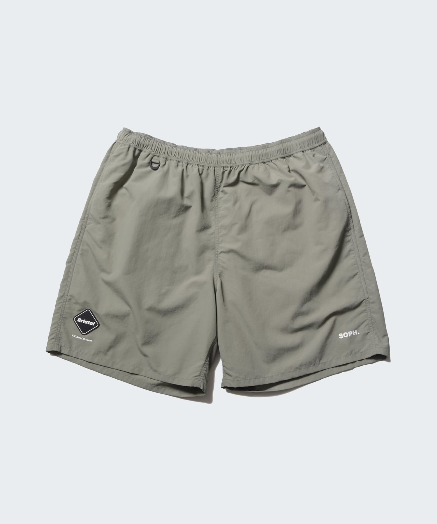 SUPPLEX NYLON EASY SHORTS