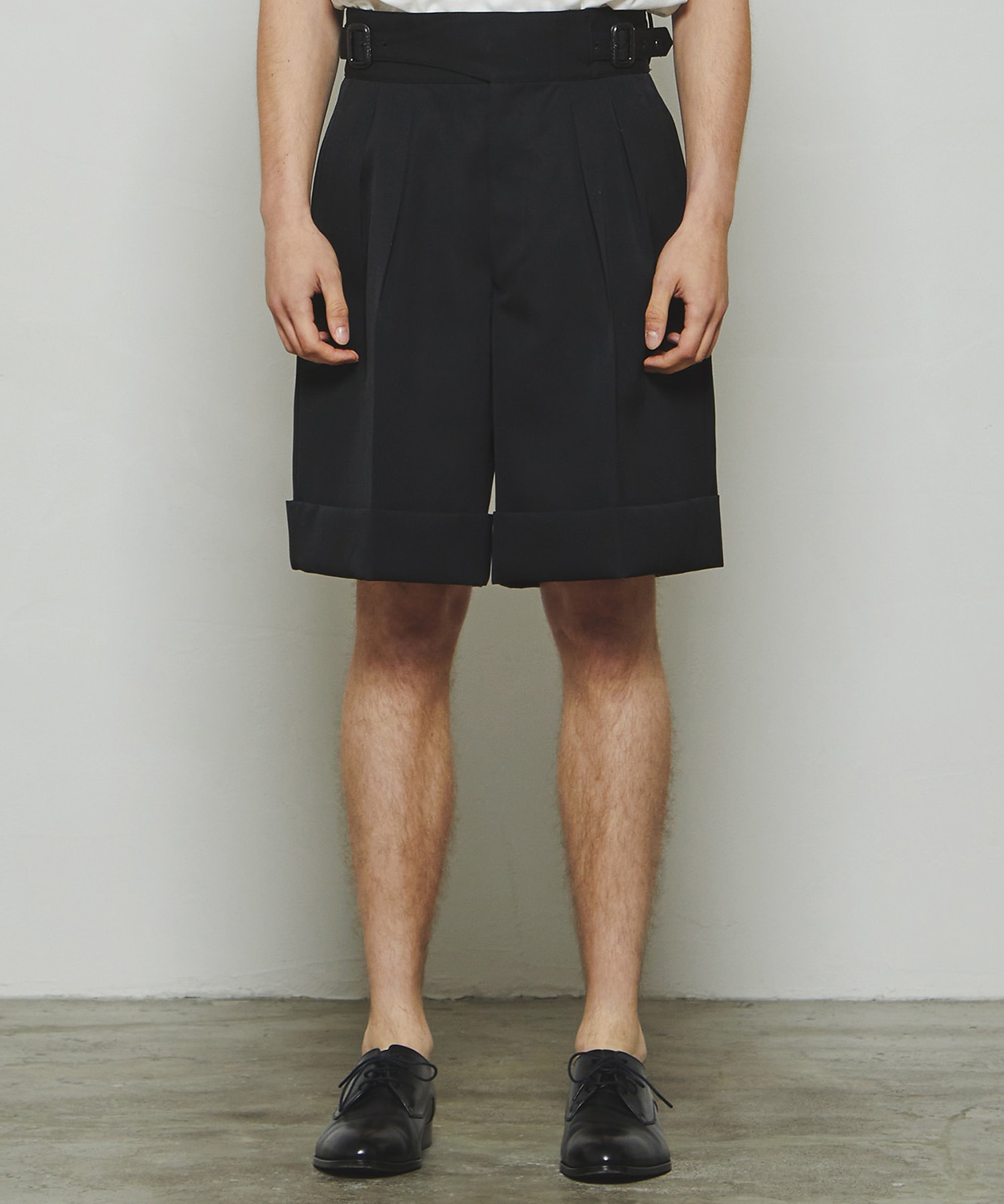 【ザ・リラクス】THE GURKHA SHORTS