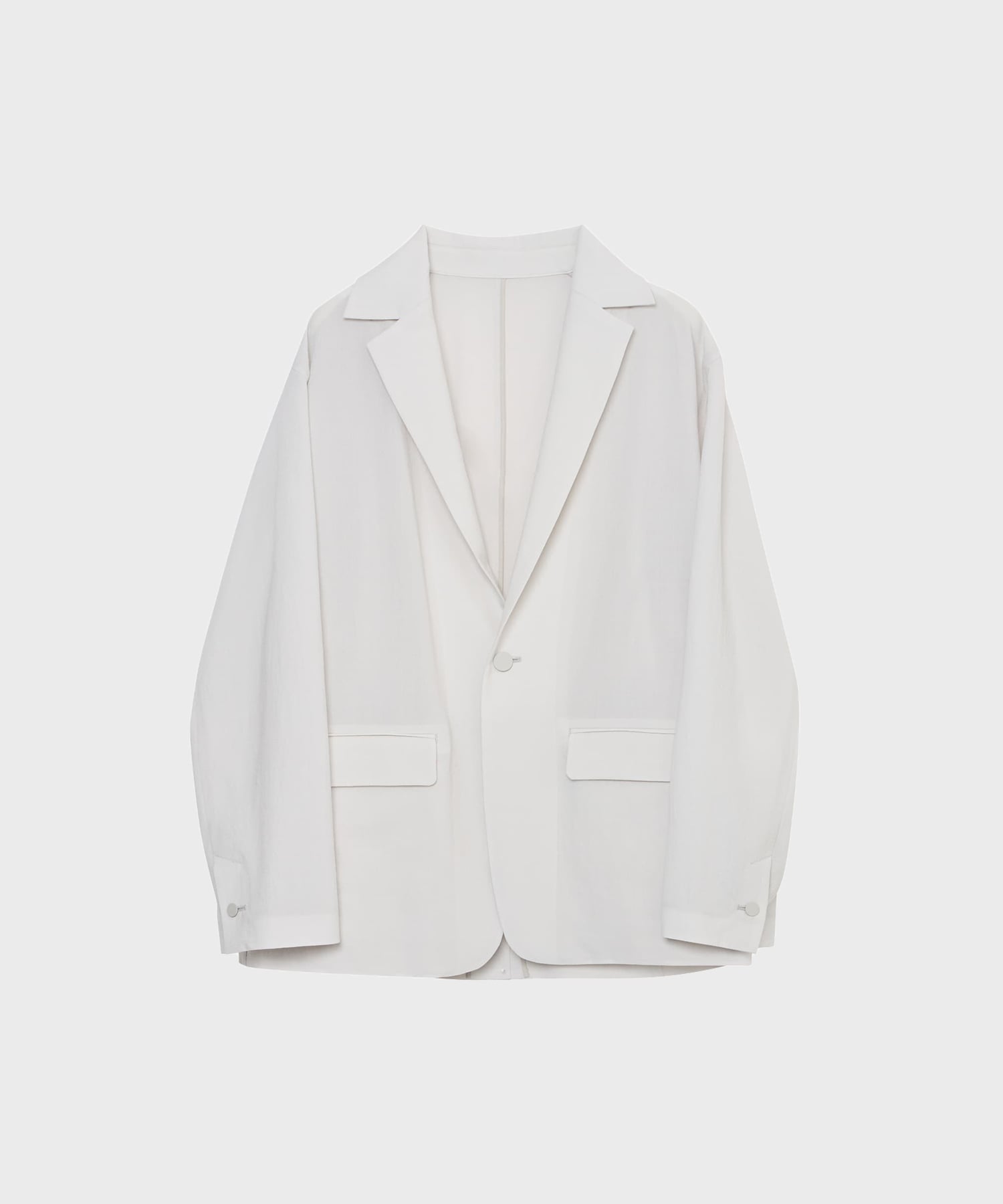 【イレニサ】RELAXED SHOULDER JACKET