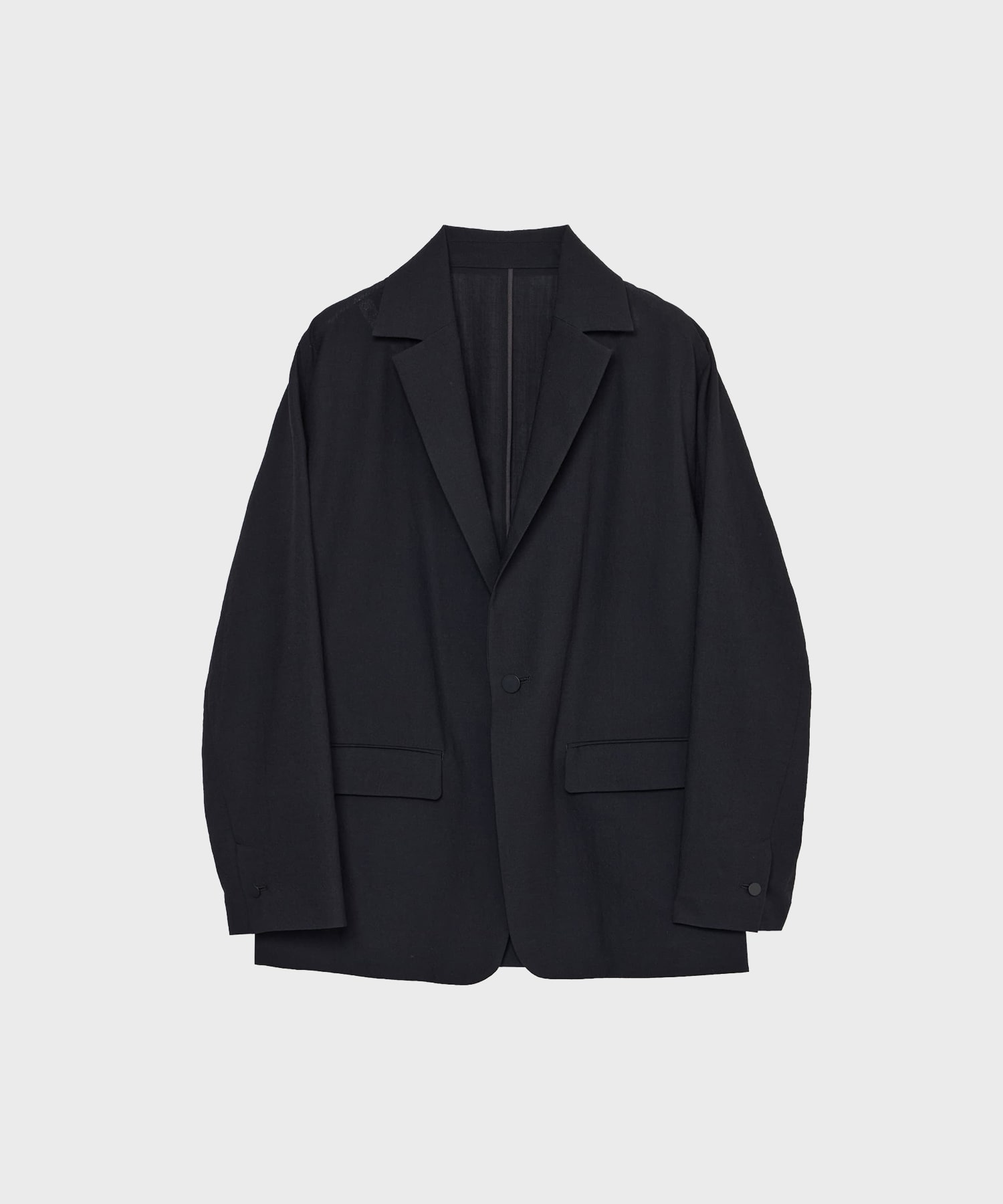 【イレニサ】RELAXED SHOULDER JACKET