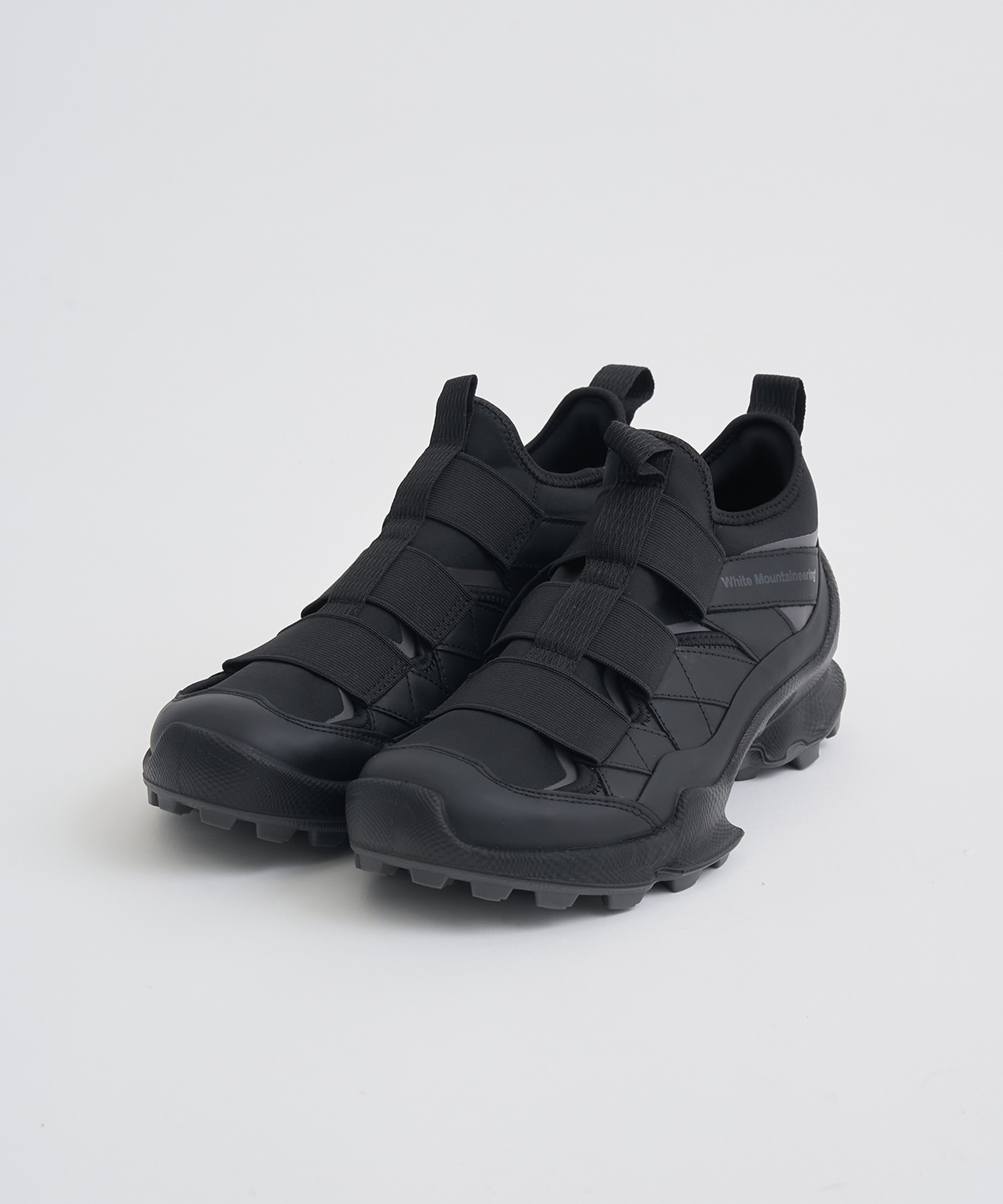 WM x ecco 25SS C-trail SLIP-ON
