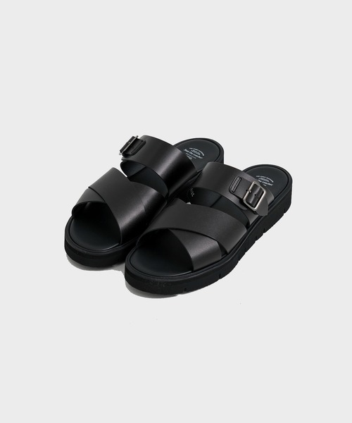 CROSS BELT SANDALS(GLOXI CUT MEDIUM SOLE)