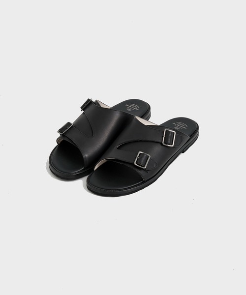 DOUBLE BELT SANDALS(VIBRAM TILE MORFLEX)