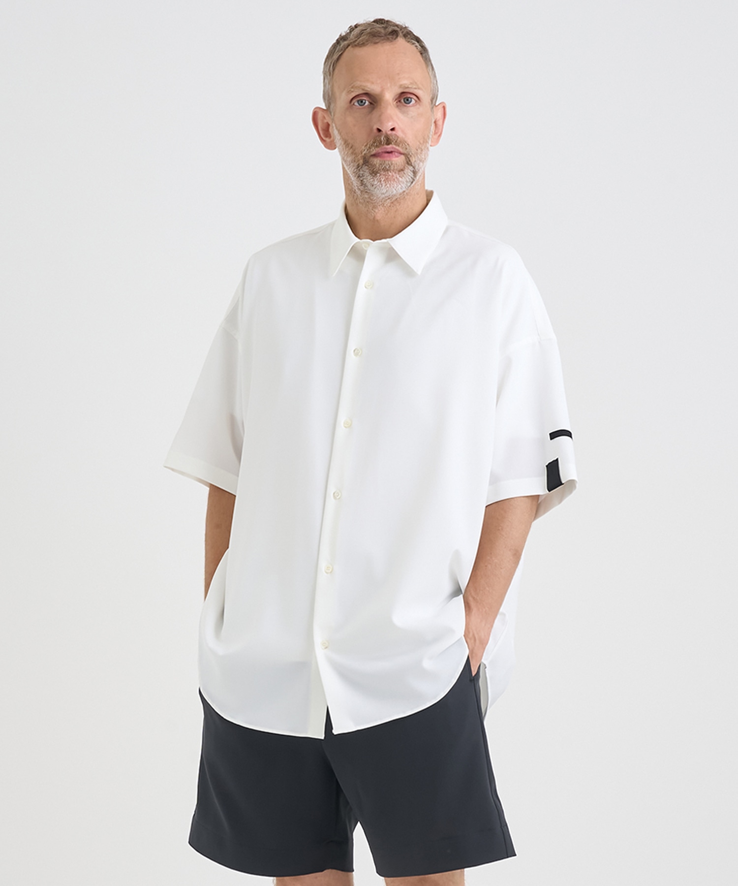 別注 MaNatsu No S/S Shirt