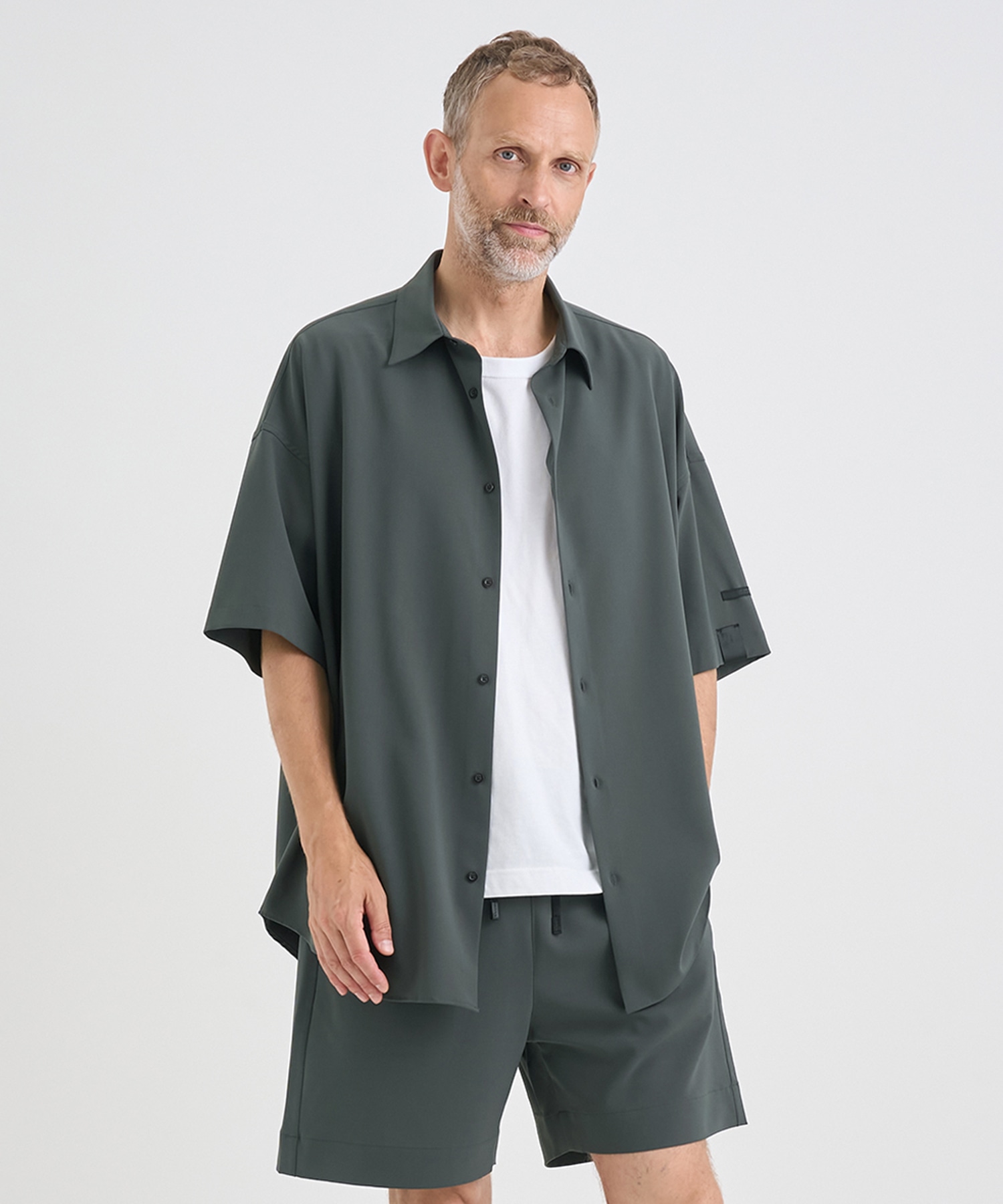 別注 MaNatsu No S/S Shirt