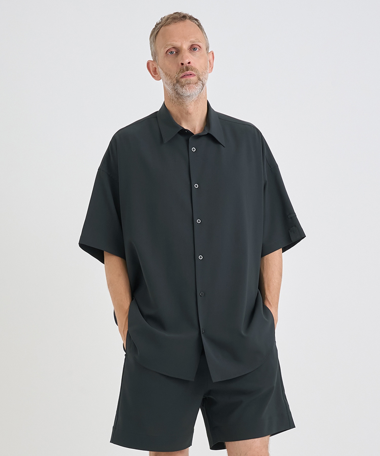 別注 MaNatsu No S/S Shirt