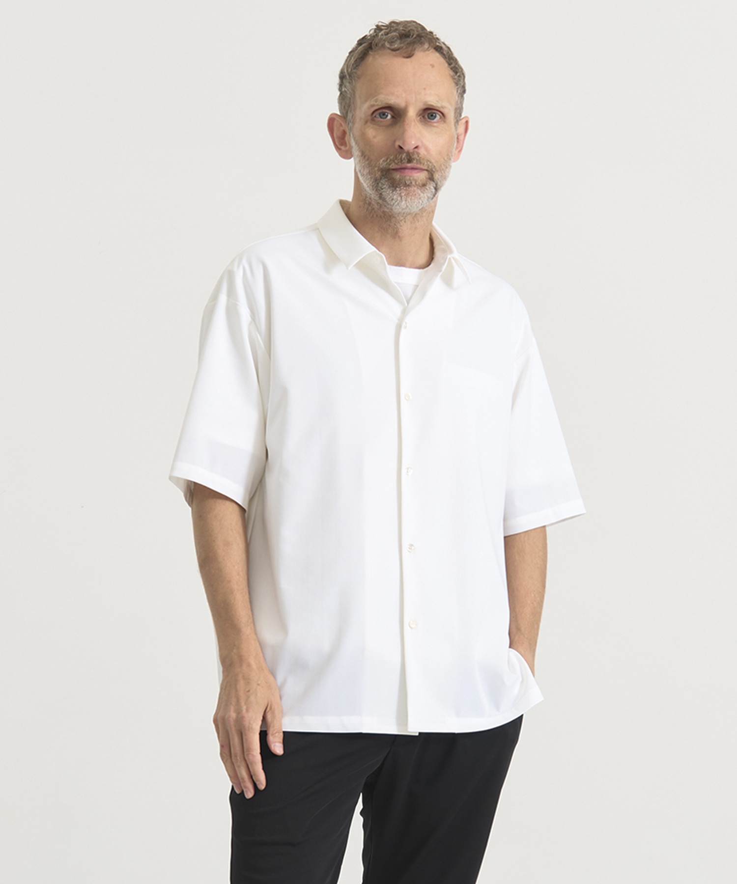 Light Matte Stretch Jersey S/S Shirts