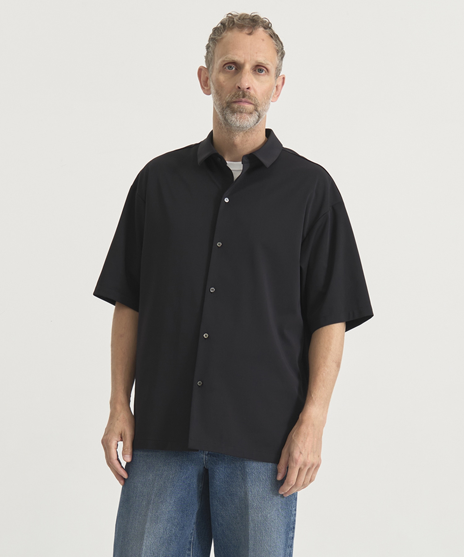 Light Matte Stretch Jersey S/S Shirts