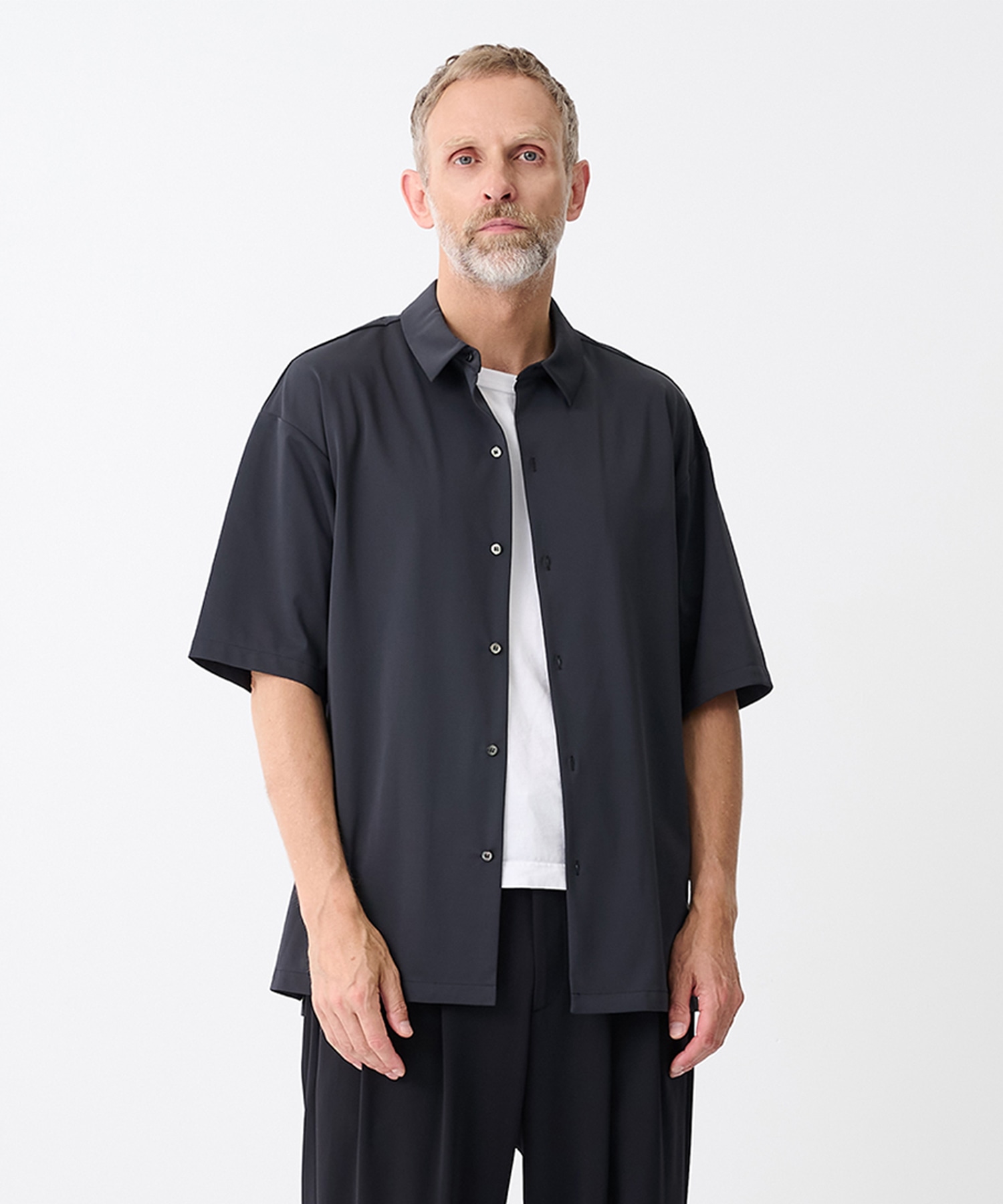 Light Matte Stretch Jersey S/S Shirts