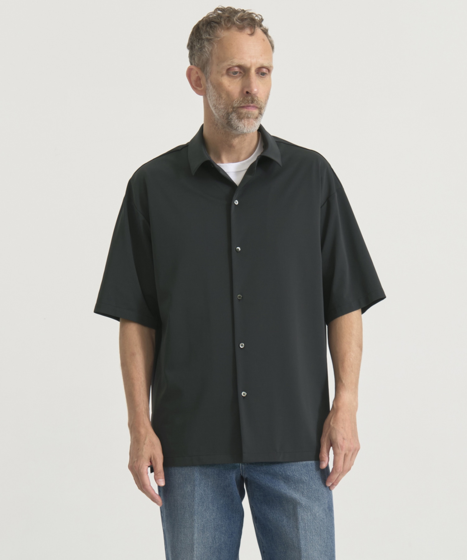 Light Matte Stretch Jersey S/S Shirts