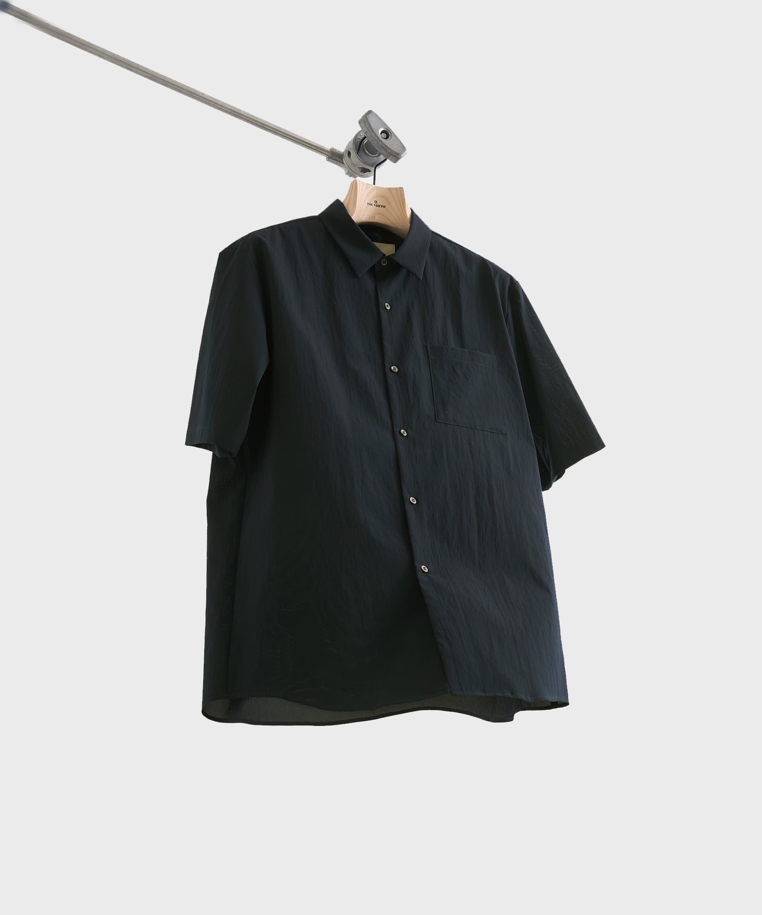 着た方が涼しい Shape S/S Shirts