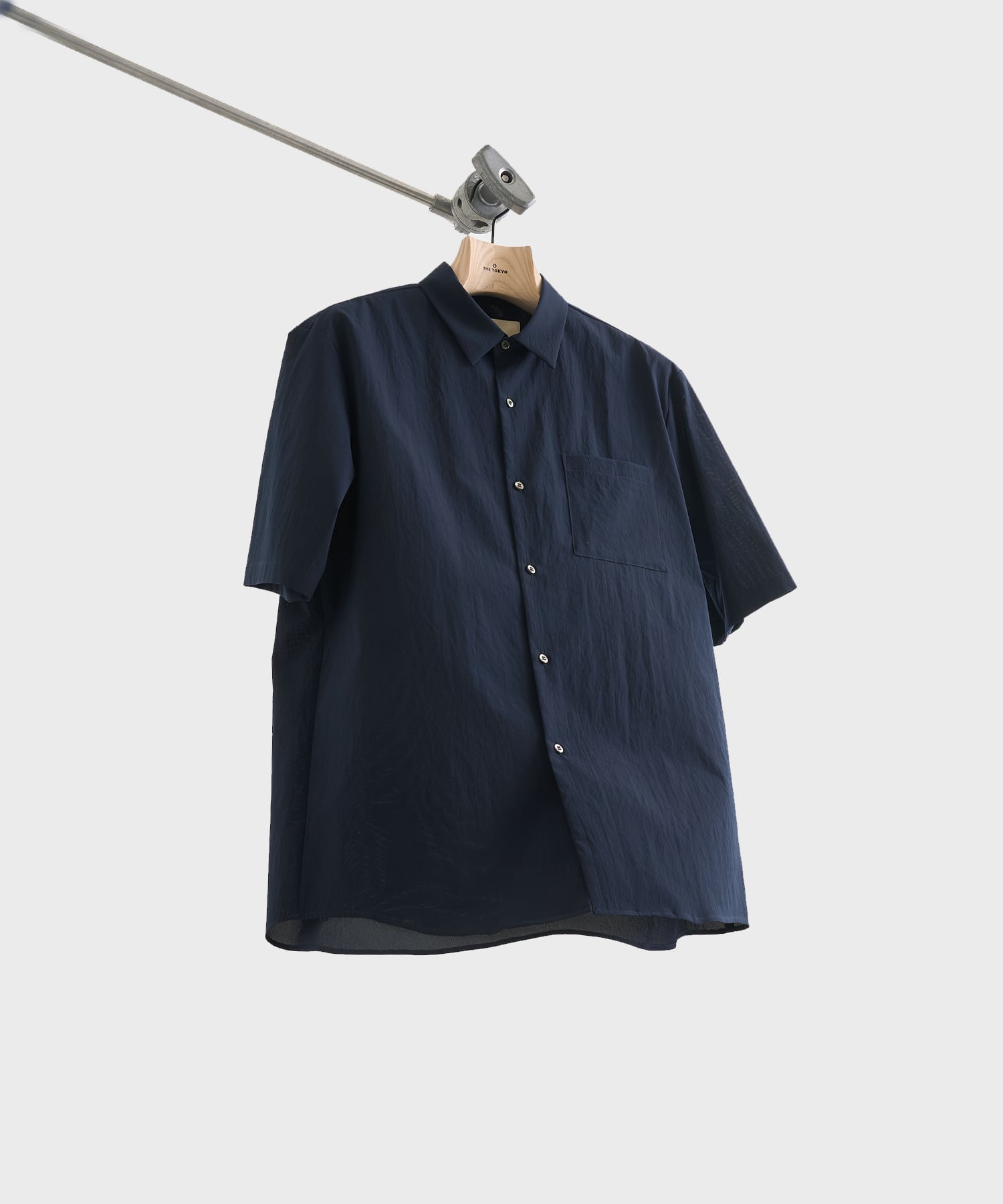 着た方が涼しい Shape S/S Shirts