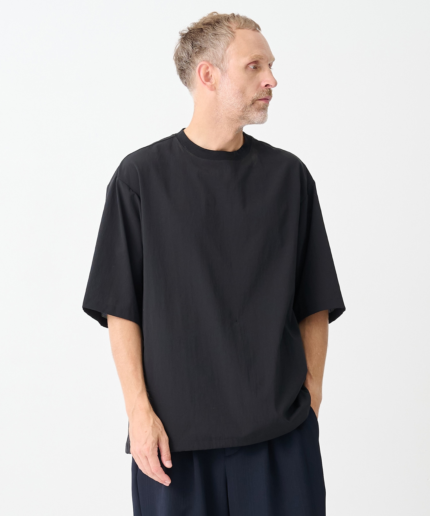 着た方が涼しい S/S PO TOPS