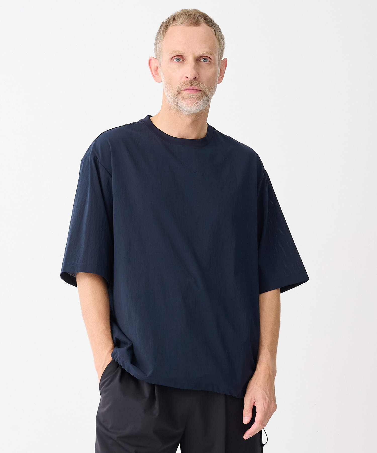 着た方が涼しい S/S PO TOPS