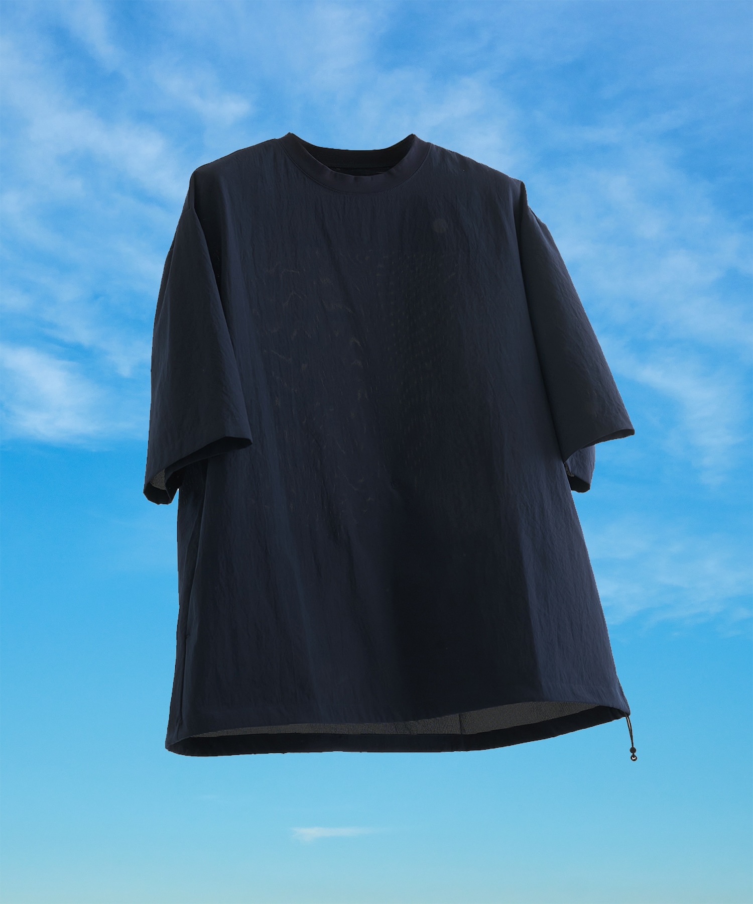 着た方が涼しい S/S PO TOPS