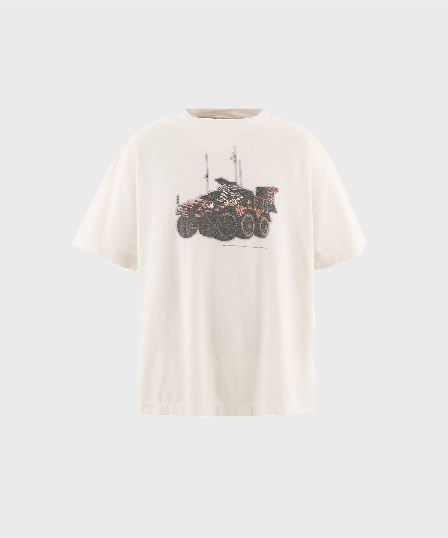 SM-HR1-0000-C15 KLF KK S/S TEE