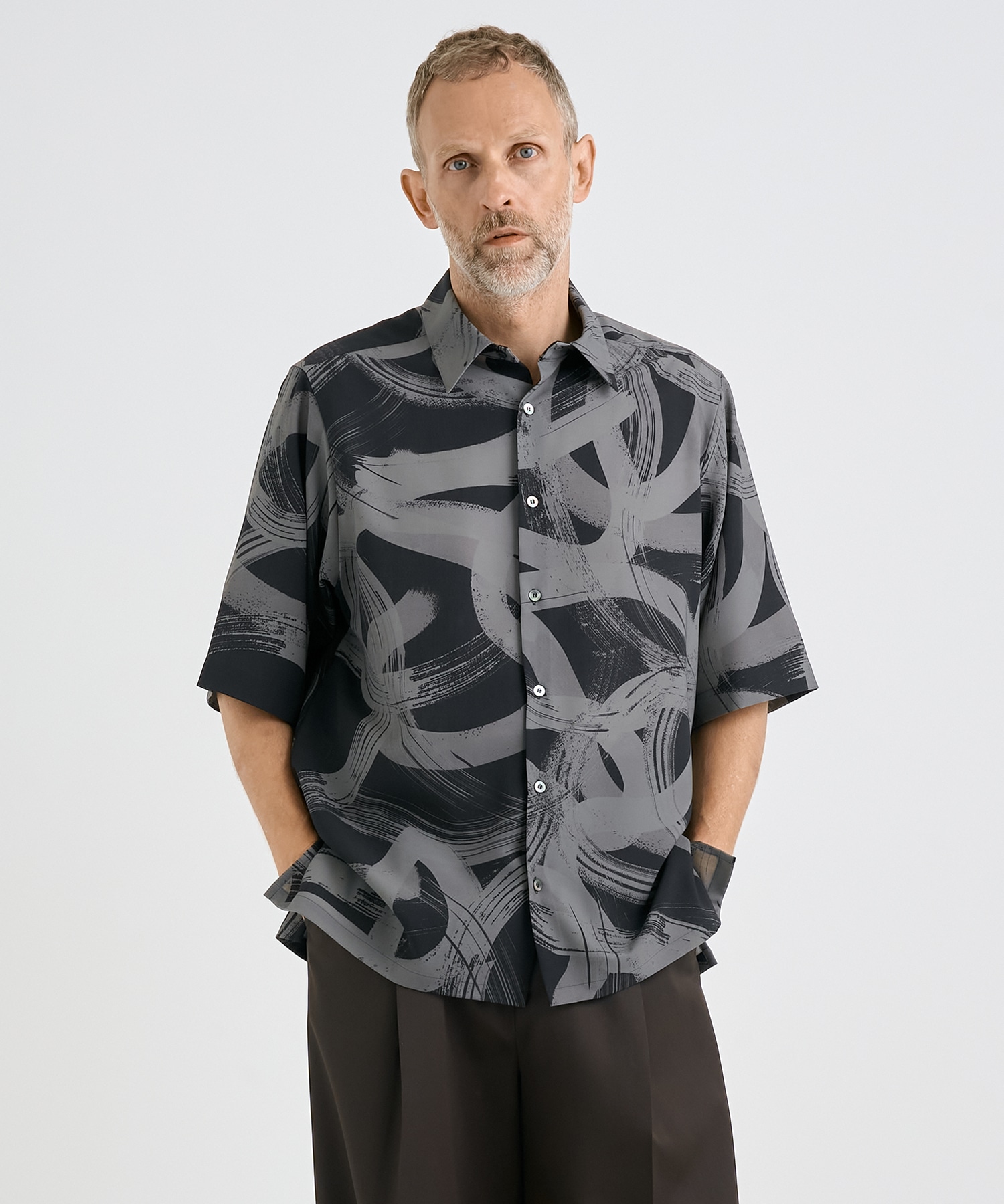 別注Half Sleeve Shirt