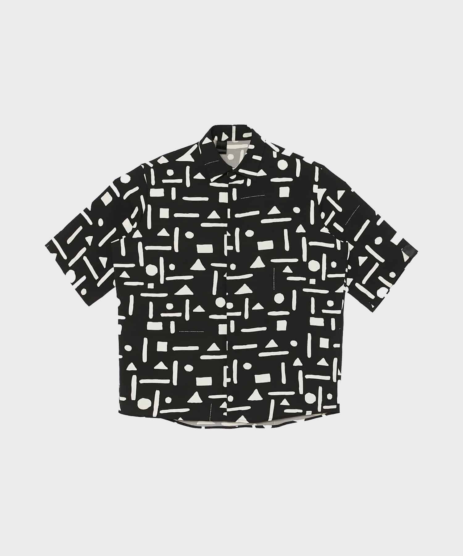 2261-SH52-016 HALF SLEEVE SHIRT