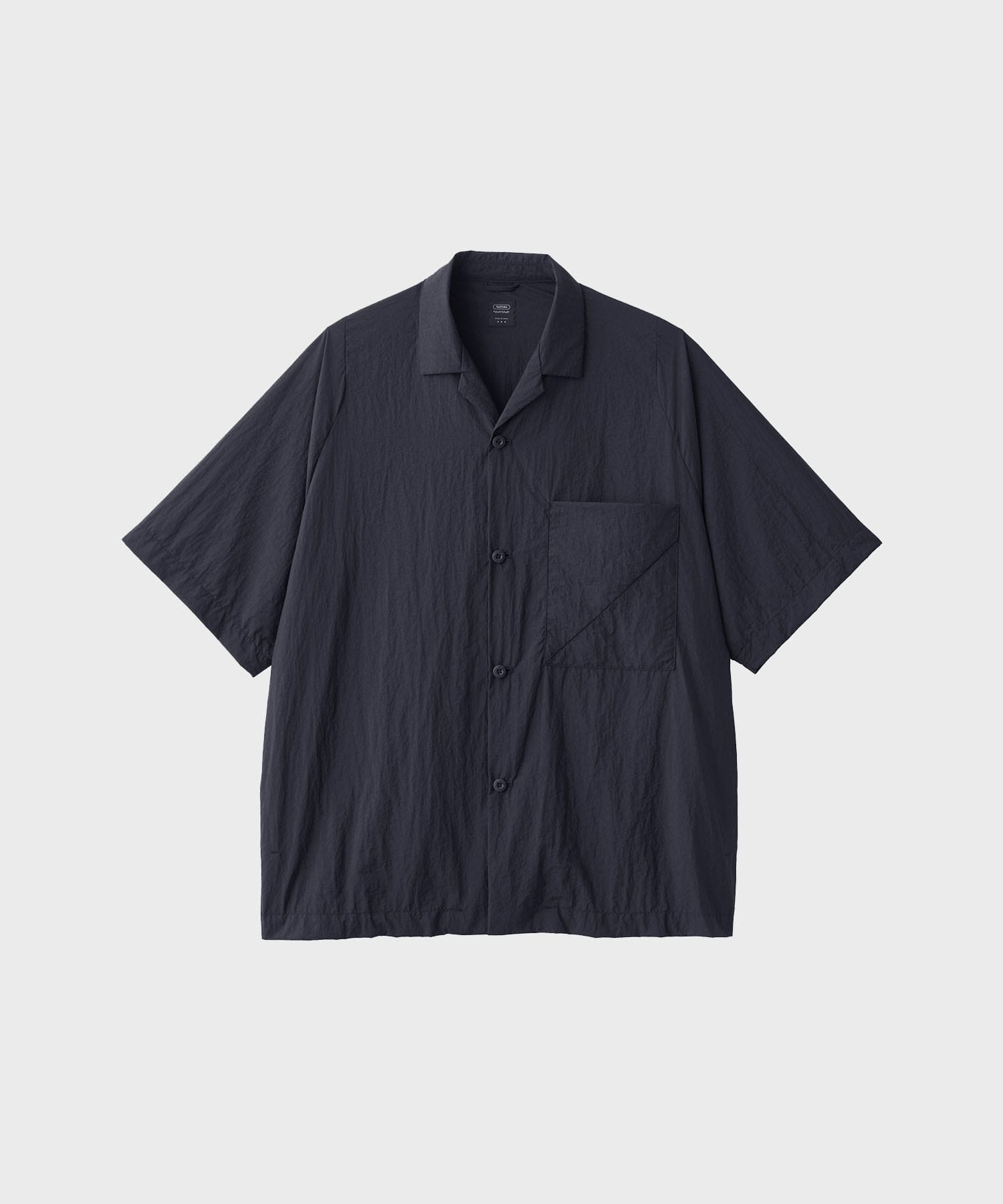 CAMBRIAN SHIRT S/S　HOVERLAYER