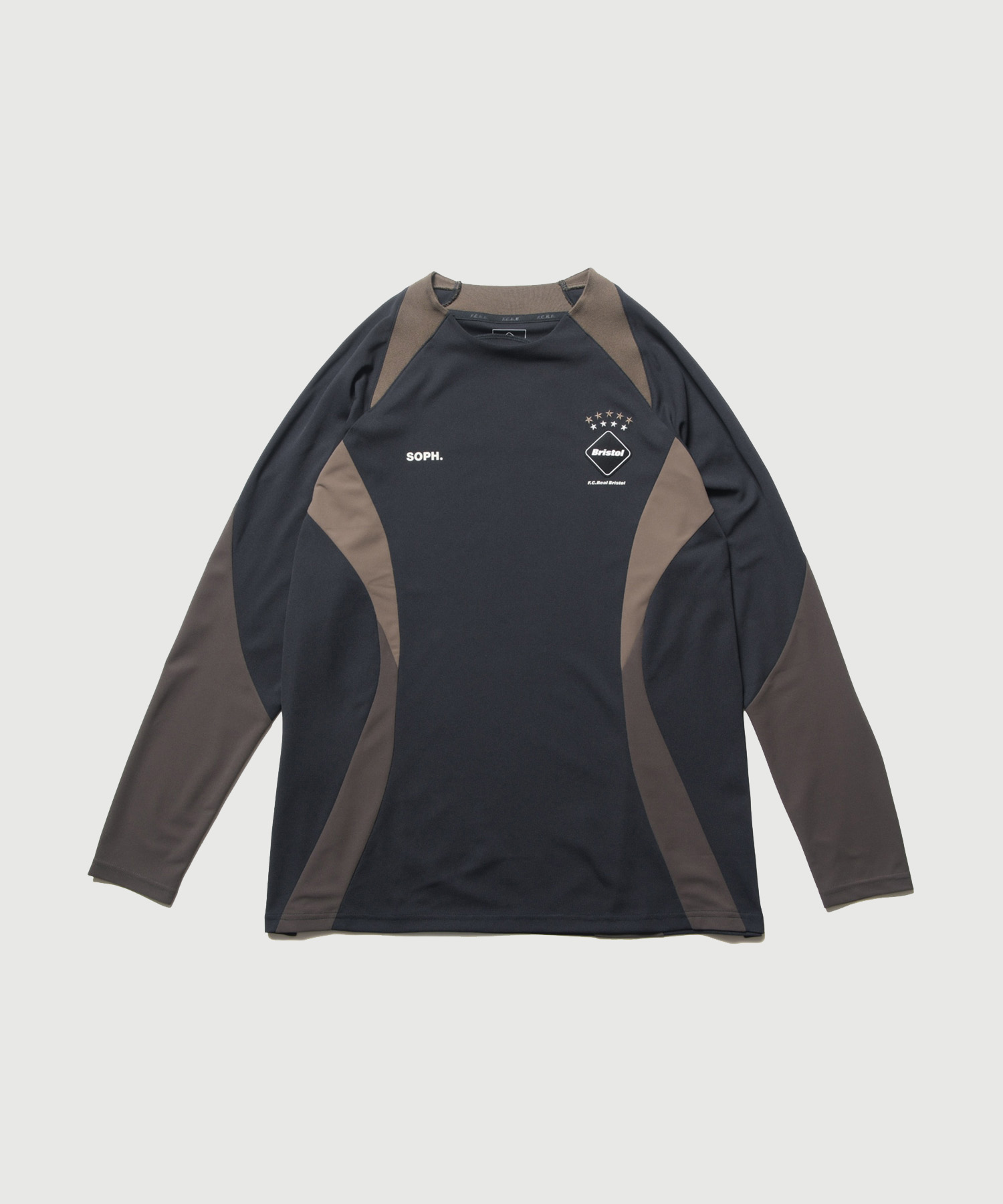L/S GAME SHIRT