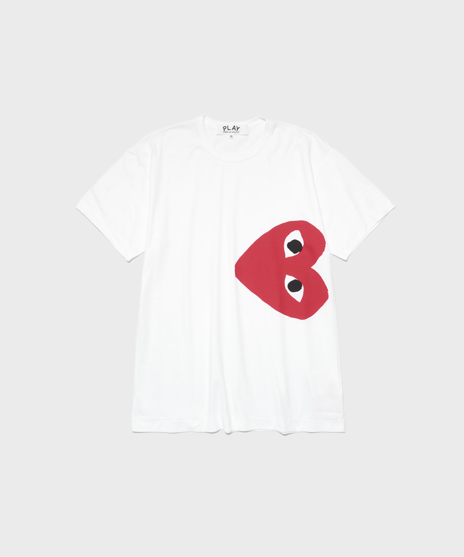 AX-T345-051 - T-SHIRT LOGO PRINT S/S TEE