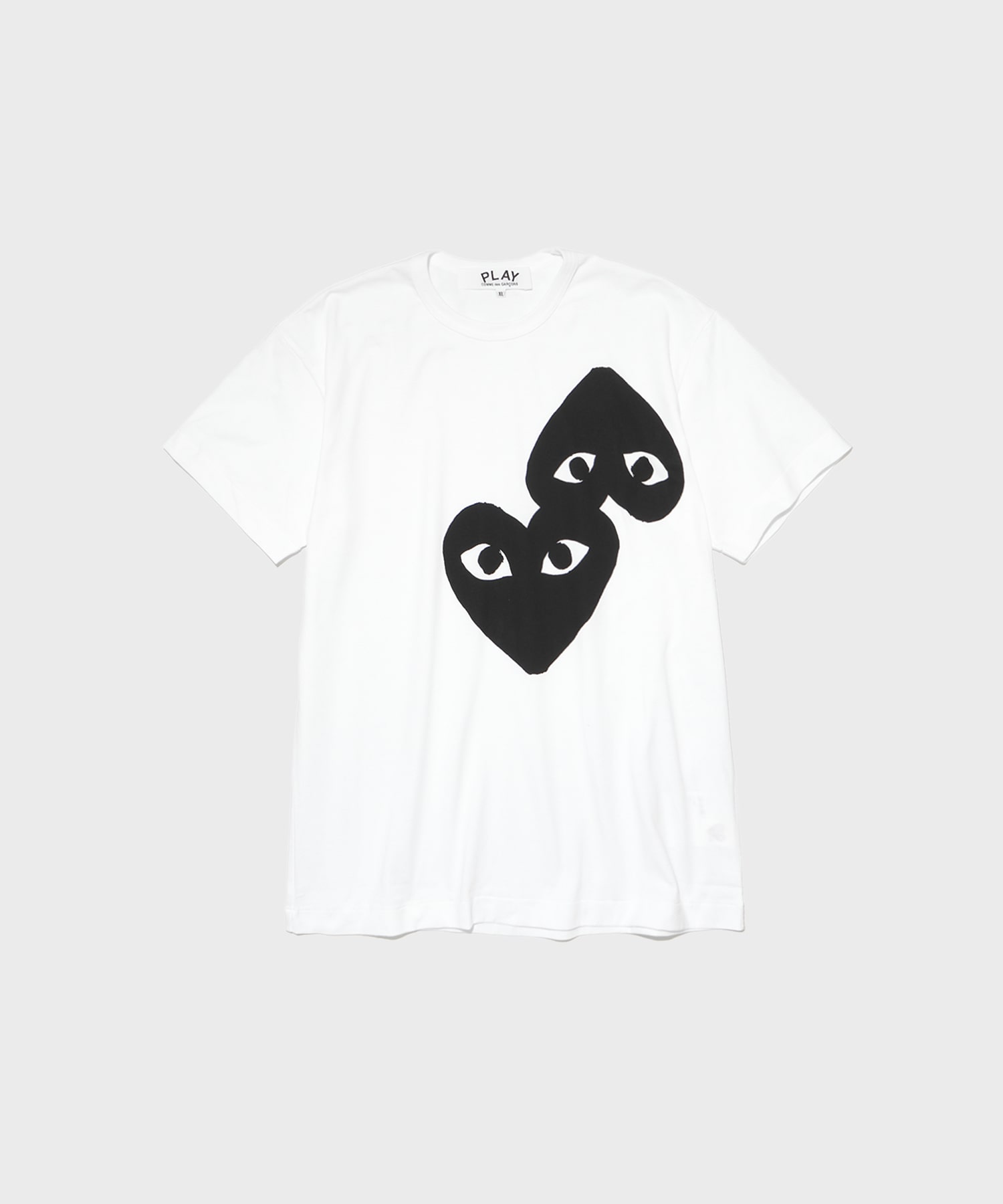 AX-T348-051 - LOGO PRINT S/S TEE