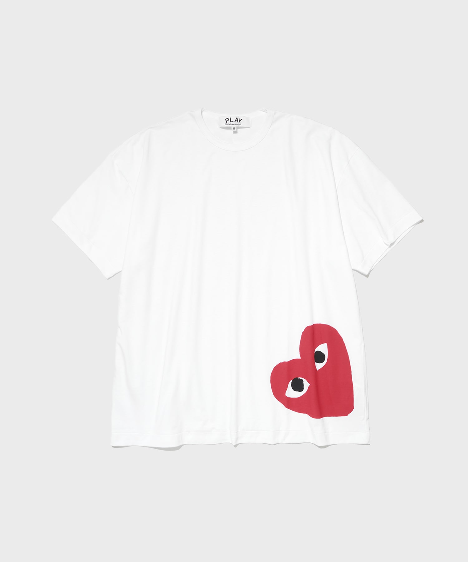 AX-T349-051 - OVERSIZED LOGO T-SHIRT S/S