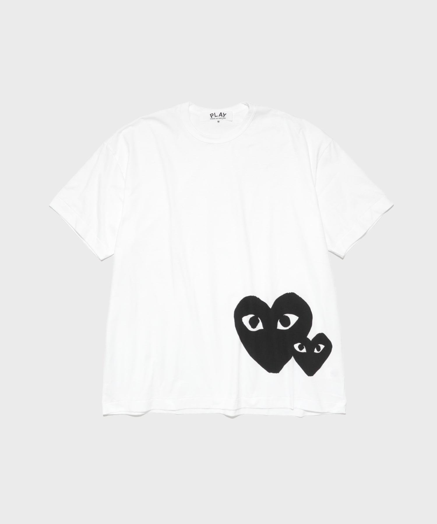 AX-T350-051 - OVERSIZED LOGO T-SHIRT S/S