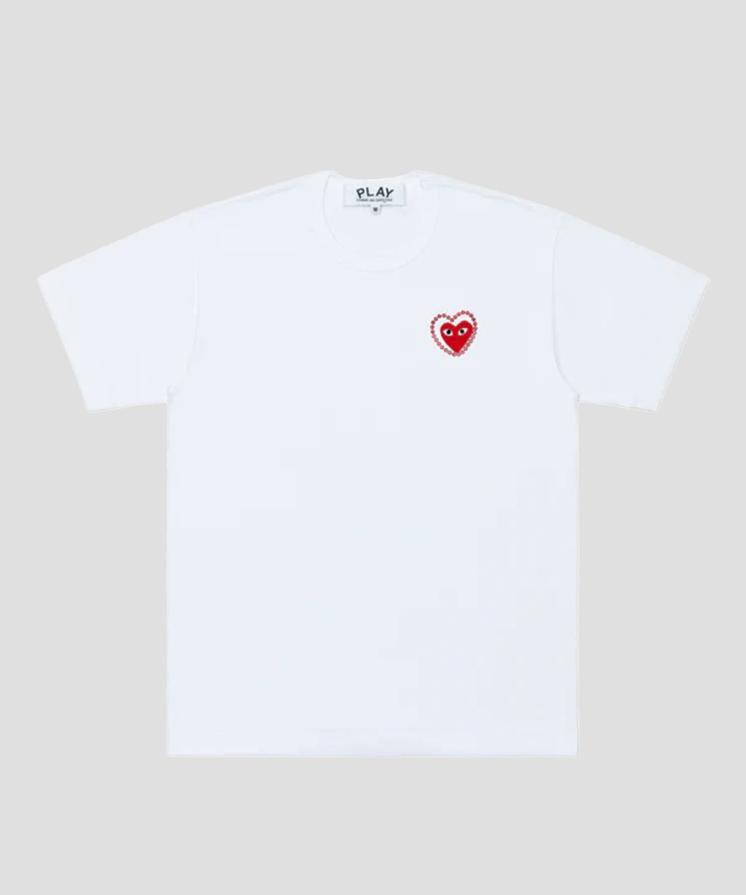 T-SHIRT METALSTONE METALSTONE HEART