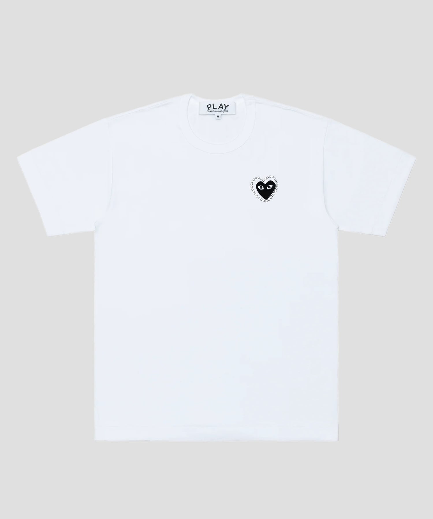T-SHIRT METALSTONE METALSTONE HEART