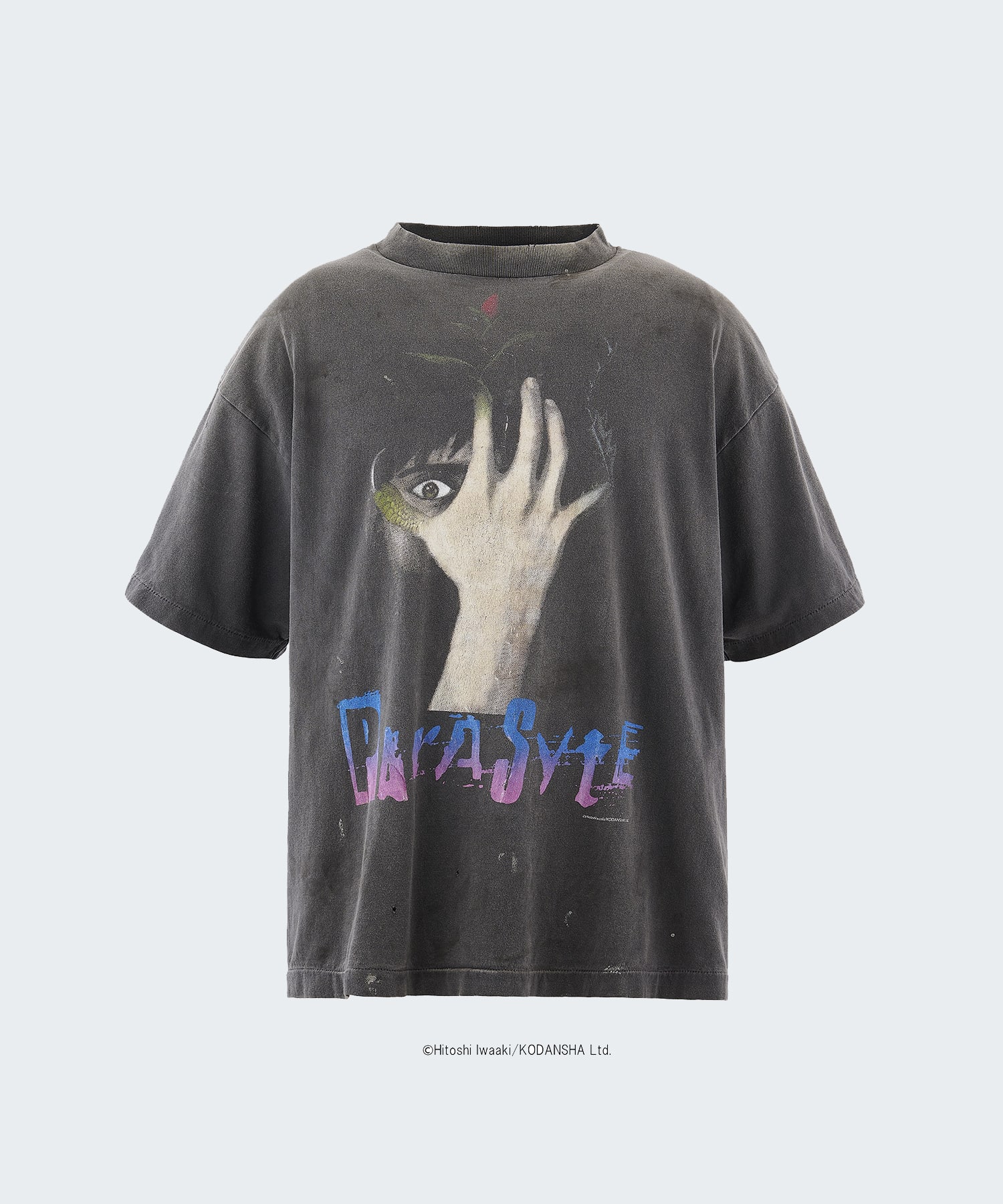 SM-HR1-0000-C26 寄生獣 S/S TEE