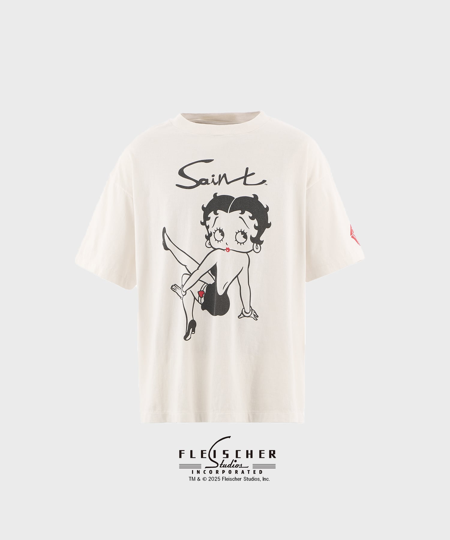 SM-HR1-0000-C40 BETTY S/S TEE