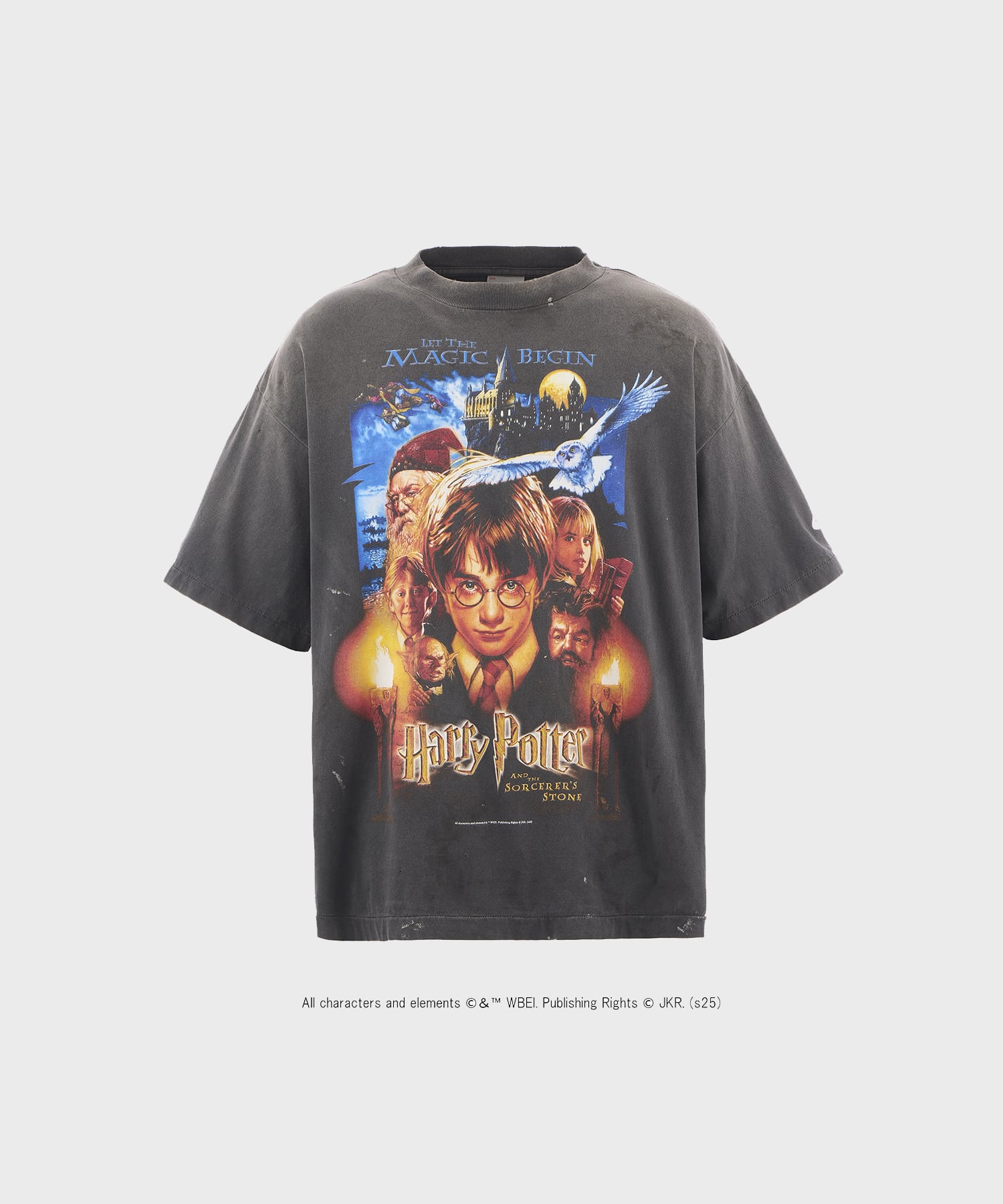 SM-HR1-0000-C44 HP S/S TEE