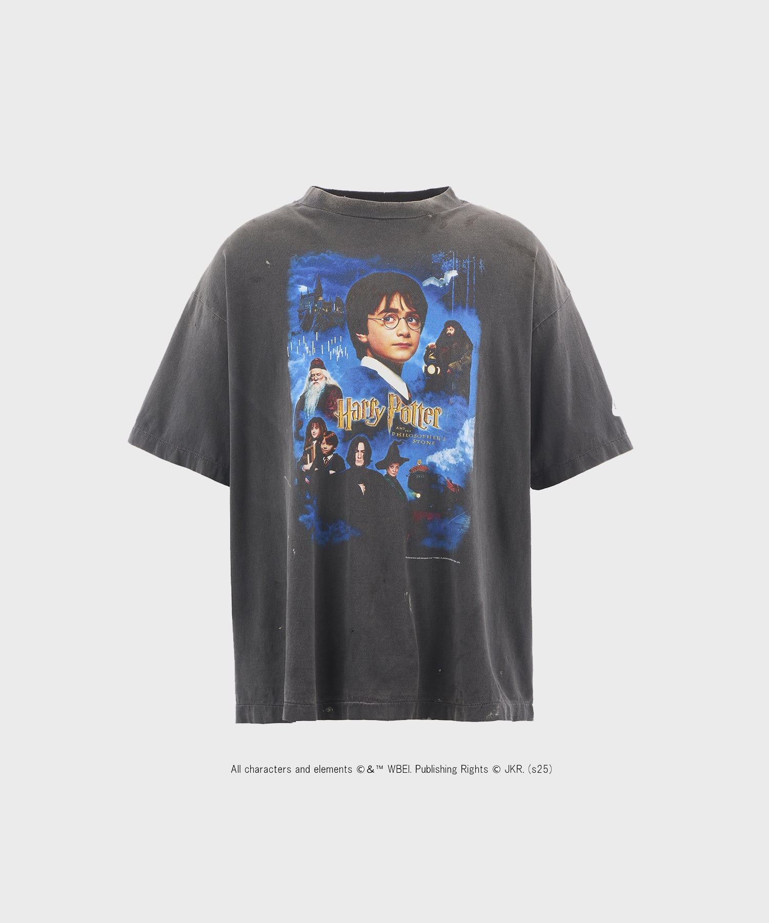 SM-HR1-0000-C45 HP S/S TEE