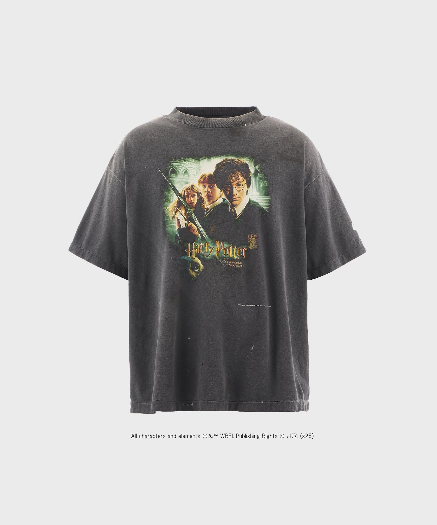 SM-HR1-0000-C46 HP S/S TEE