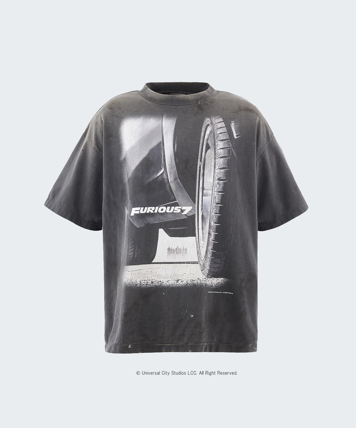 SM-HR1-0000-C74 FF S/S TEE