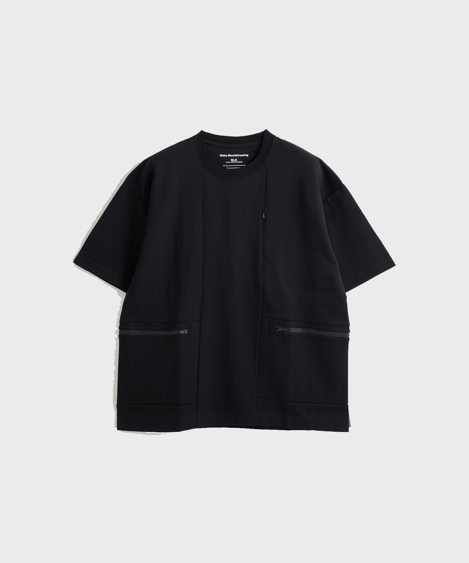 SIDE POCKET T-SHIRT