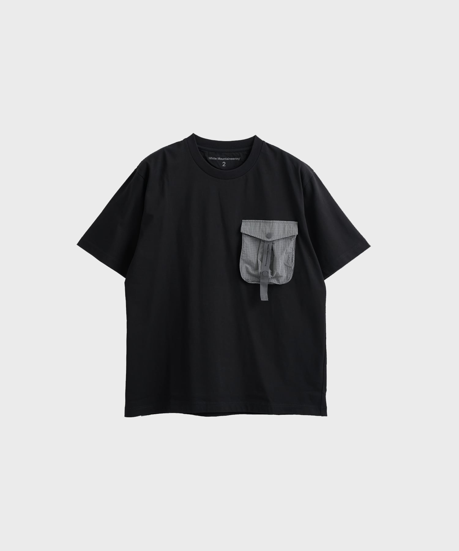 TAPE POCKET T-SHIRT