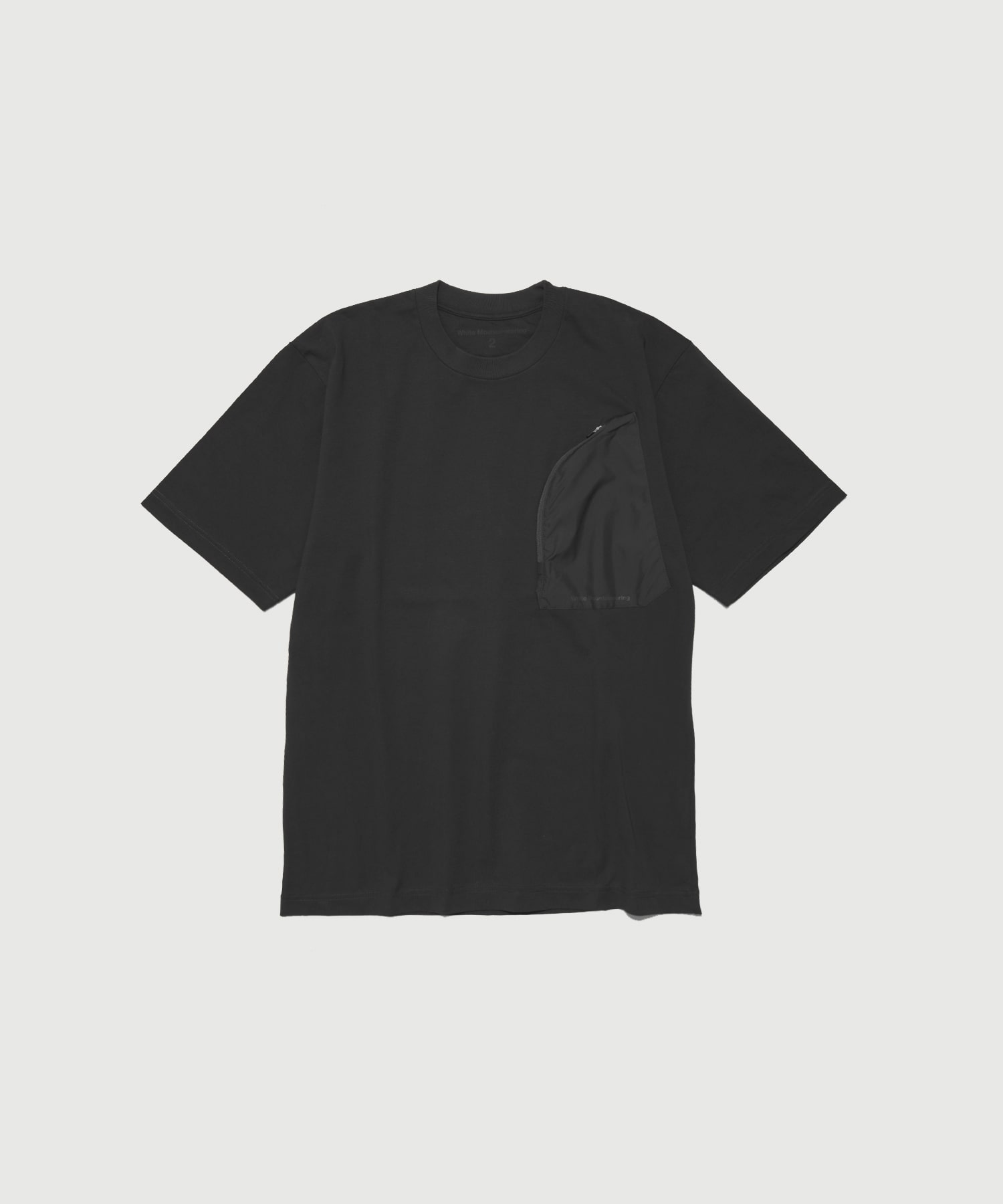 ZIP POCKET T-SHIRT